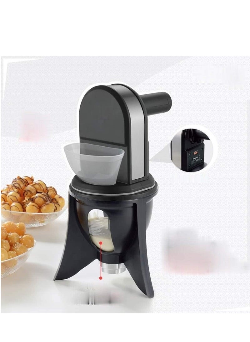 دينكس ماكينة صنع الزلابية , ماكينة صنع الزلابية اللقيمات اللاسلكية والأوتوماتيكية - من دينكس - Image 1