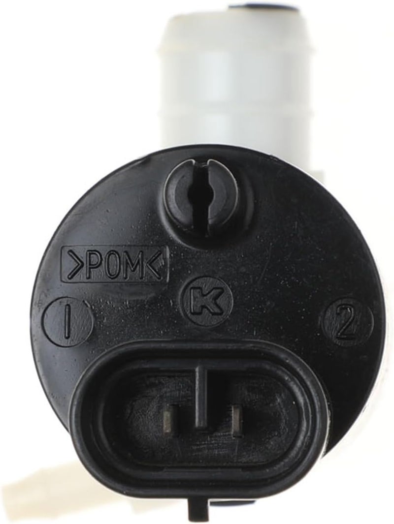 Wivplex Windshield Washer Fluid Pump for Cadillac and Chevrolet - Image 3