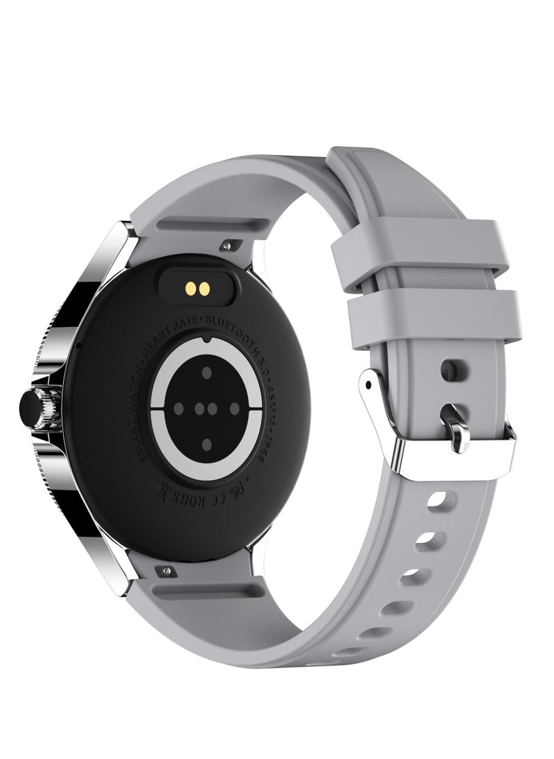 GULFLINK - Smart Watch for Android and iOS Phones Compatible with Apple iPhone, Samsung - Image 1