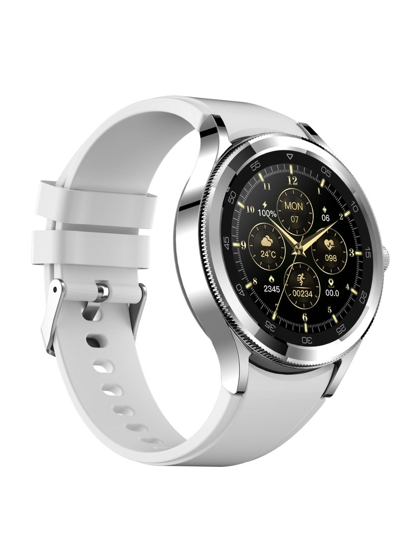 GULFLINK - Smart Watch for Android and iOS Phones Compatible with Apple iPhone, Samsung - Image 1