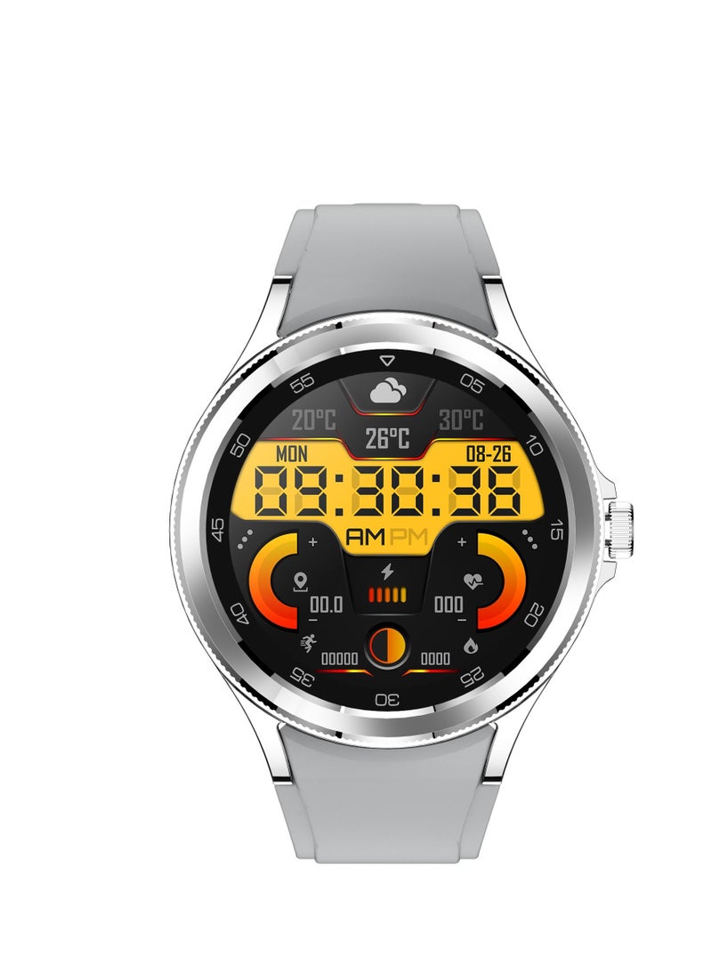 GULFLINK - Smart Watch for Android and iOS Phones Compatible with Apple iPhone, Samsung - Image 1