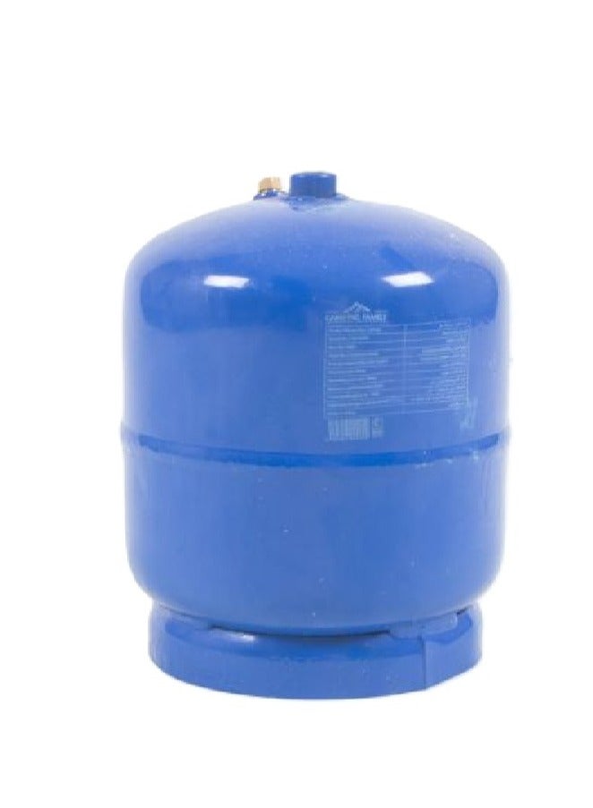 عائلة التخييم أسطوانة غاز فارغة قابلة لإعادة التعبئة للسفر والرحلات 2كيلو