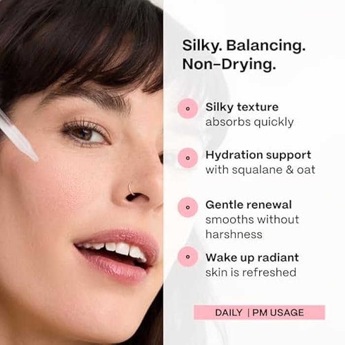 Mad Hippie Super A Retinol Serum for Face – Potent Skin Repair & Anti-Aging Serum with 3 Retinoids, Bakuchiol + Hydrating Hyaluronic Acid, 1.02 Oz - Image 5