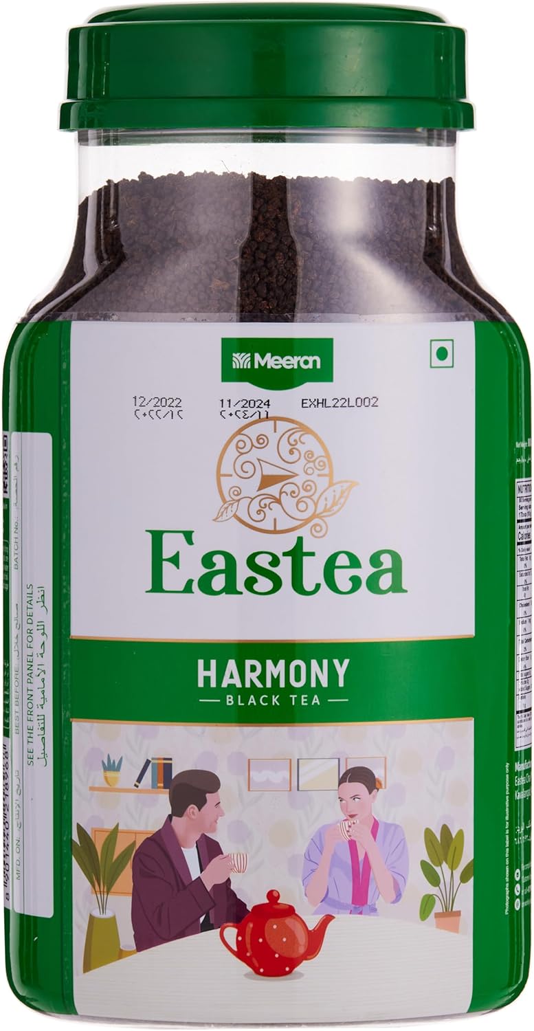Eastea شاي إيستيا هارموني الأسود 800 جرام - Image 1