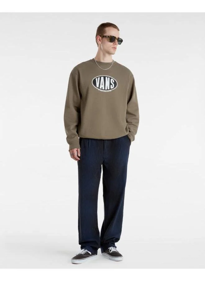 VANS Authentic Chino Loose Tapered Plaid Pant