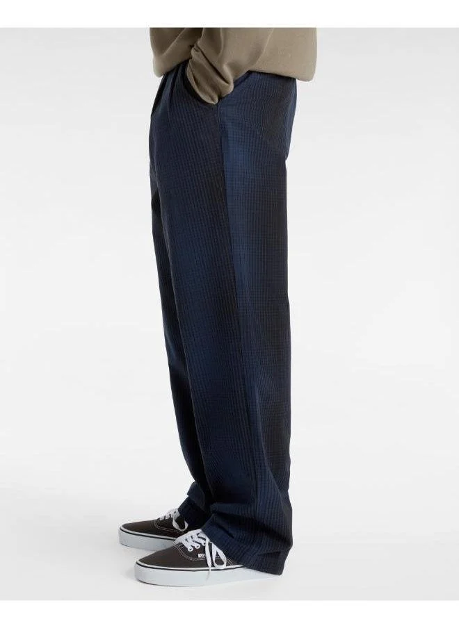 VANS Authentic Chino Loose Tapered Plaid Pant