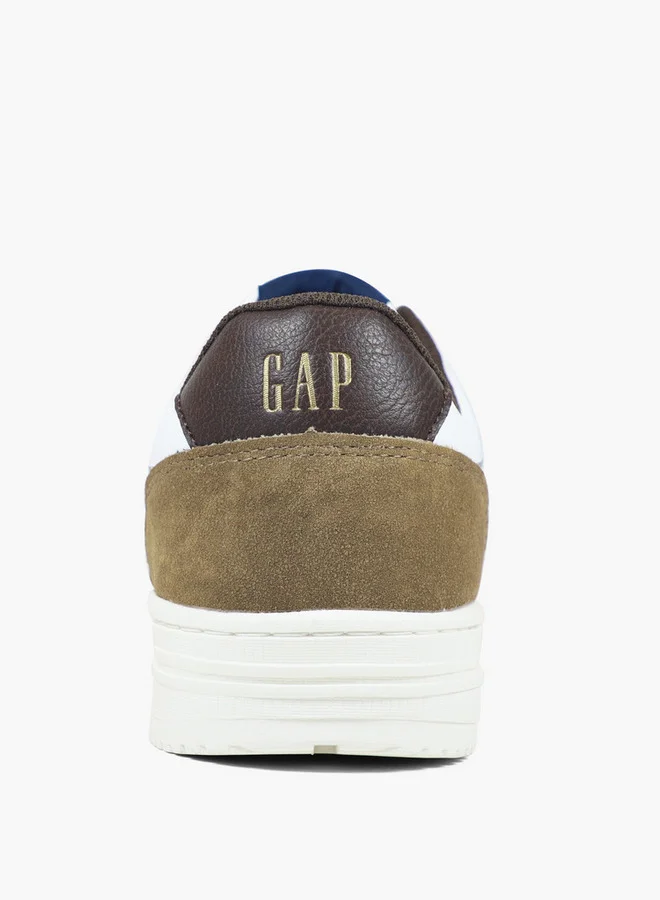 GAP Men's BOSTON IV Lace-Up Sneakers - GPM5217143810