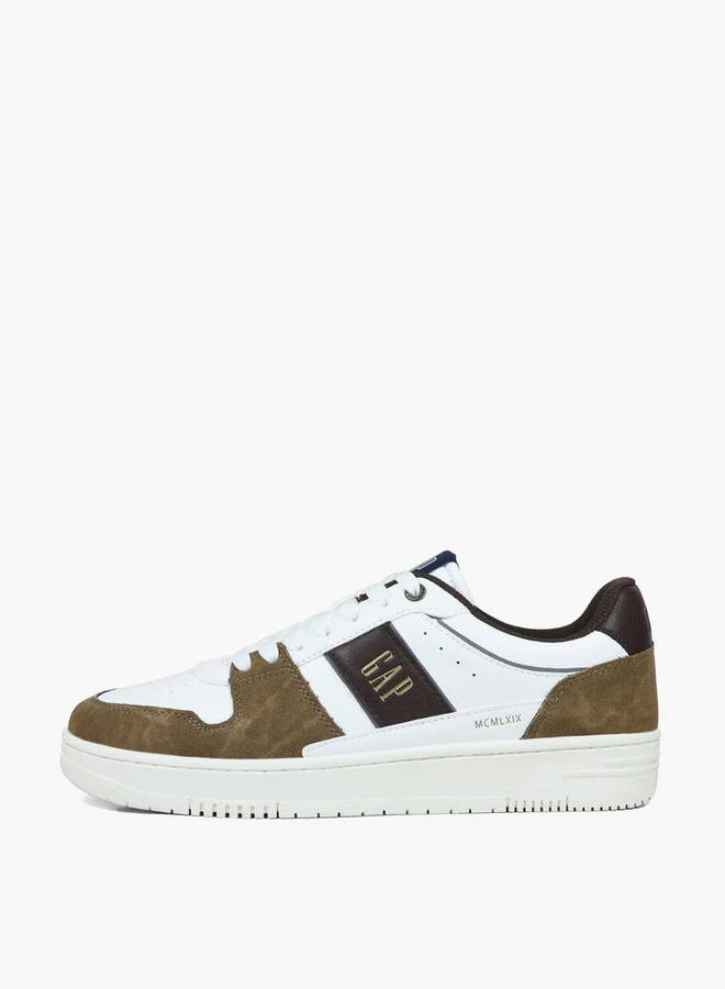 GAP Men's BOSTON IV Lace-Up Sneakers - GPM5217143810