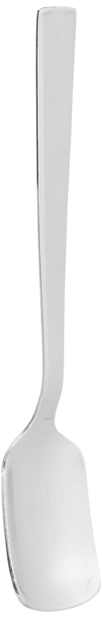 Anjali Monday Stainless Steel Ice Cream Spoon, Set of 6, Silver - Image 1