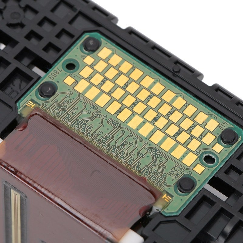 QY6-0082 Print Head: Plastic & Metal Construction, Easy Installation - Durable Single Black Print Head for IP4850, MX892, IX6550, MG5250 Inkjet Printers - Image 5
