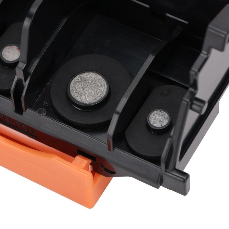QY6-0082 Print Head: Plastic & Metal Construction, Easy Installation - Durable Single Black Print Head for IP4850, MX892, IX6550, MG5250 Inkjet Printers - Image 3