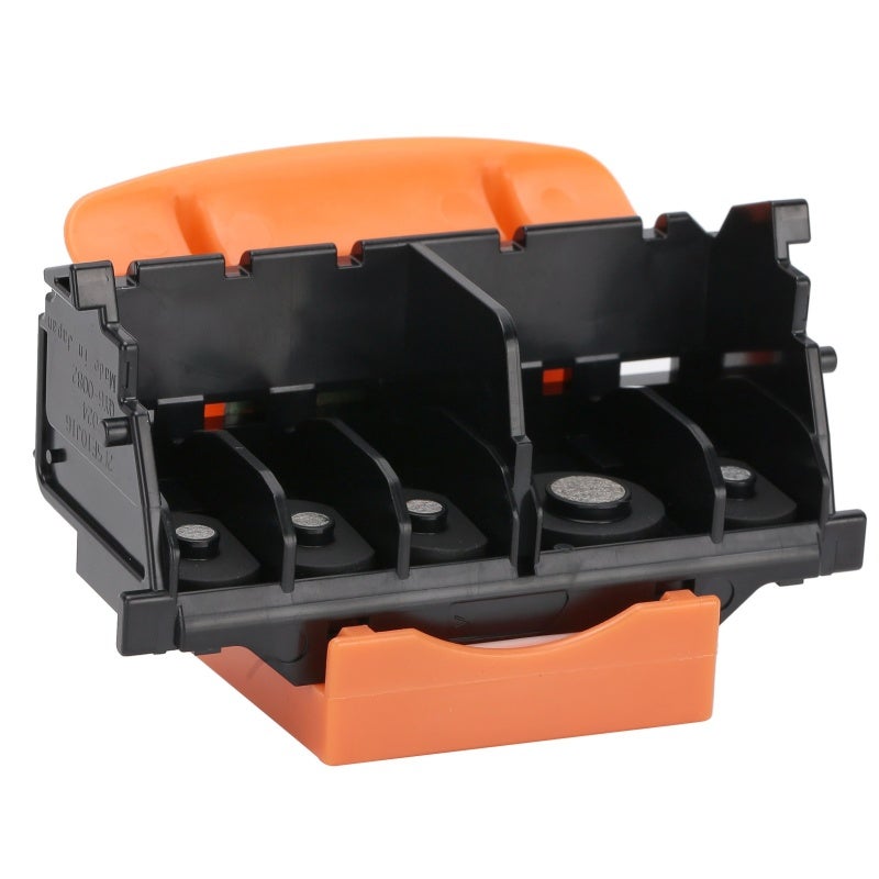 QY6-0082 Print Head: Plastic & Metal Construction, Easy Installation - Durable Single Black Print Head for IP4850, MX892, IX6550, MG5250 Inkjet Printers - Image 1