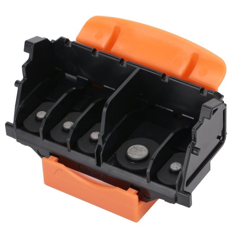 QY6-0082 Print Head: Plastic & Metal Construction, Easy Installation - Durable Single Black Print Head for IP4850, MX892, IX6550, MG5250 Inkjet Printers - Image 4