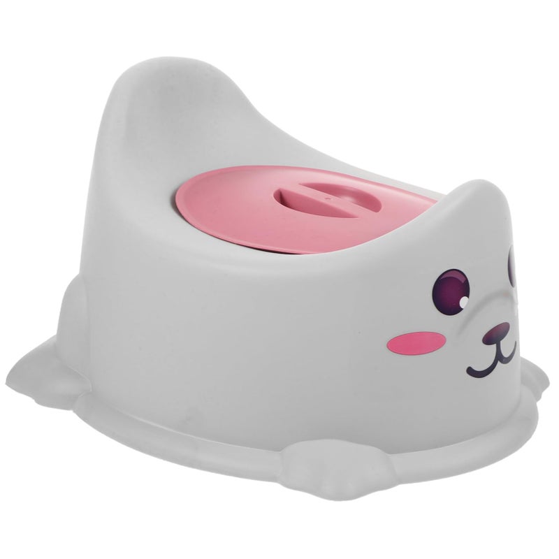 Portable Travel Potty Toilet Car Seat Trainer Step Stool Chair For Kids 1 Piece - Image 2