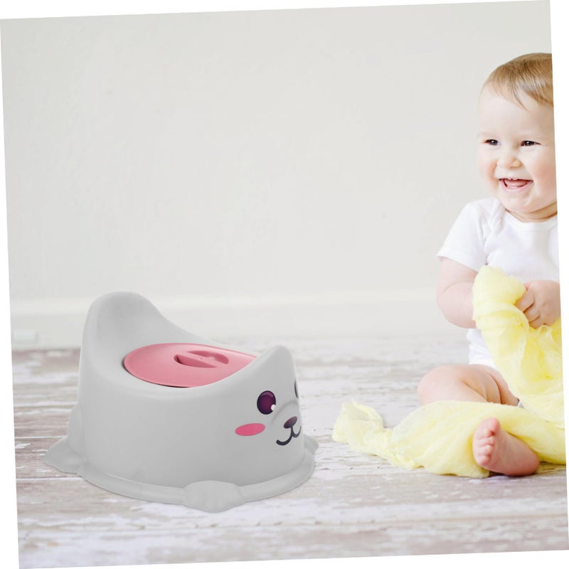Portable Travel Potty Toilet Car Seat Trainer Step Stool Chair For Kids 1 Piece - Image 3