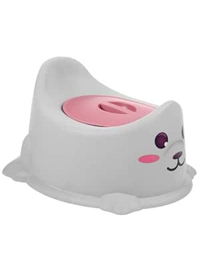 Portable Travel Potty Toilet Car Seat Trainer Step Stool Chair For Kids 1 Piece - Image 1