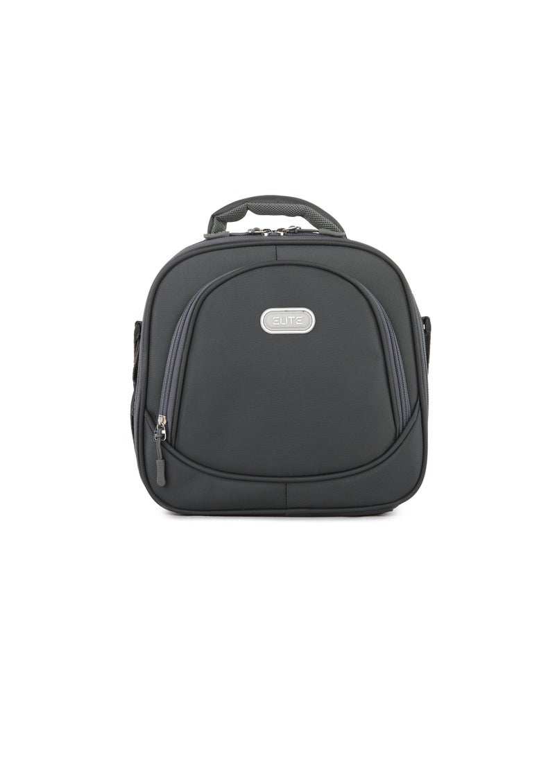 Elite Elite Lunch Bag Case Insulated Lunch Bag 7 Litres - 2 Pockets - No:GS-40  - Image 1