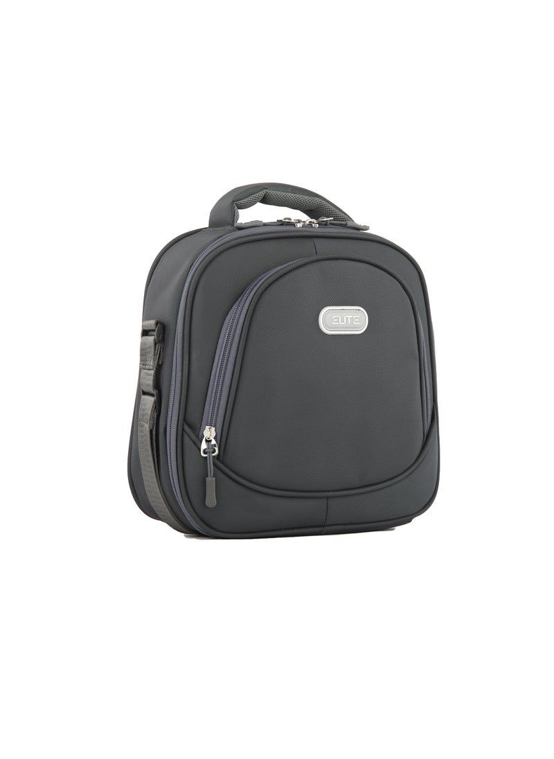 Elite Elite Lunch Bag Case Insulated Lunch Bag 7 Litres - 2 Pockets - No:GS-40  - Image 2