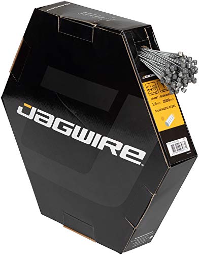 JAGWIRE MOUNTAIN SHOP KIT - Complete Brake & Shifter Cable and Housing Kit- Black - SRAM/Shimano - Image 5