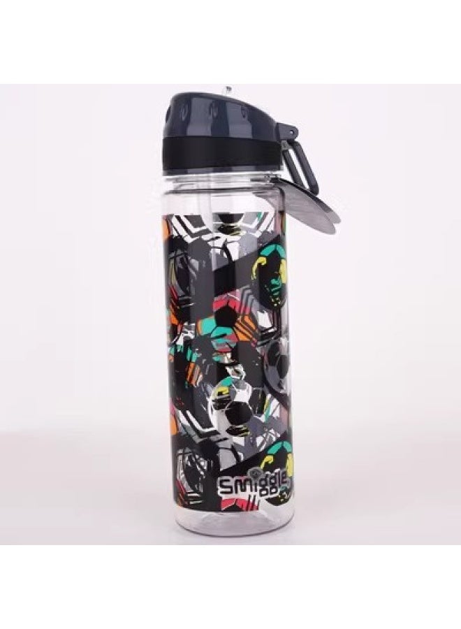 Smiggle Australia Kids Straw Cup - Large Capacity Travel Water Bottle