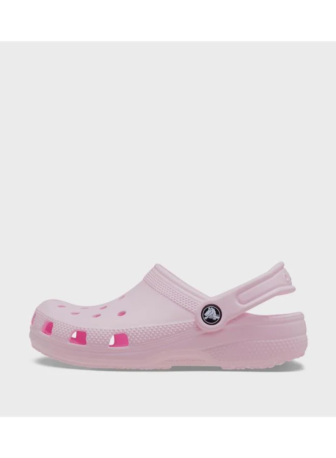 كروكس شبشب كلاسيكي مريح للأطفال