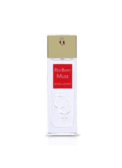 Alyssa Ashley Red Berry Musk  Perfume for Women  Musk and Vanilla Perfume with Bergamot Jasmine Magnolia  Elegant Womens Fragrances  17 oz