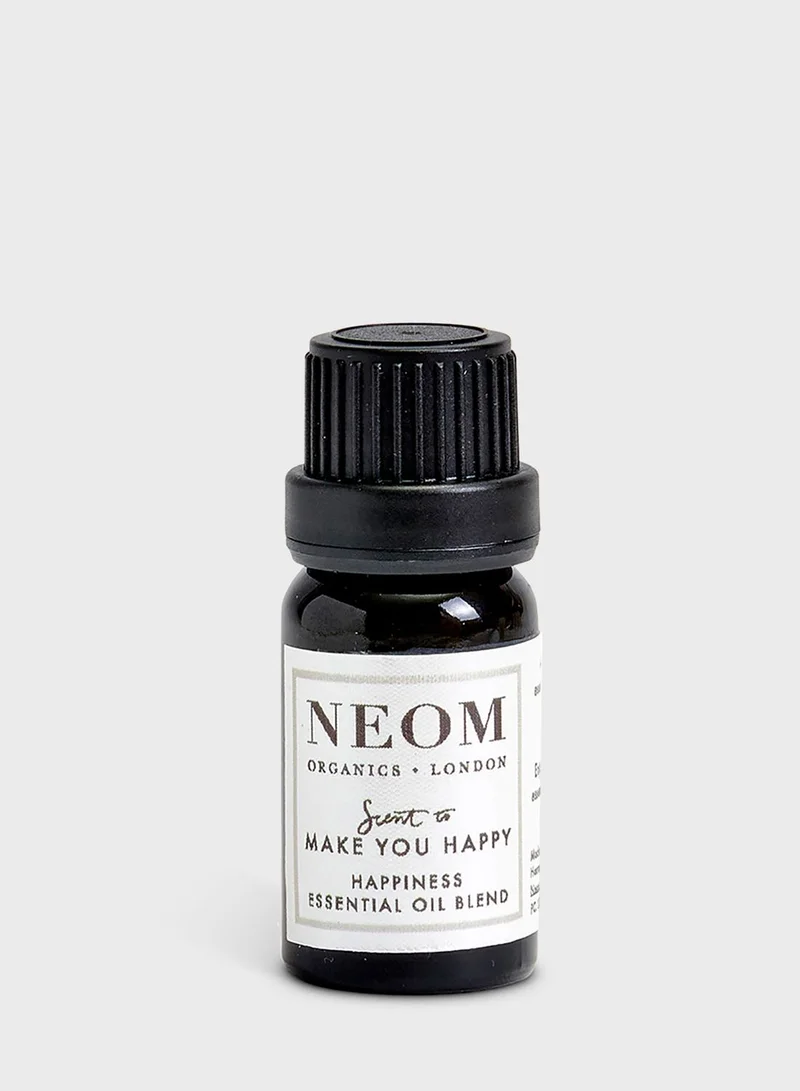 NEOM Organics Scent To Make You Happy Essential Oil Blend 10Ml