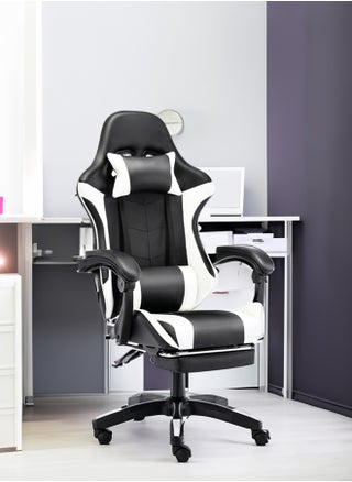 Esports Gaming Chair Ergonomic Swivel Rolling High Back Leather Chair Suitable for Office and Esports Gaming - pzsku/ZCCA555BDE850F1B4CB3FZ/45/_/1704793780/ca9ec7b9-630a-4359-89f1-c1dbb48c612d