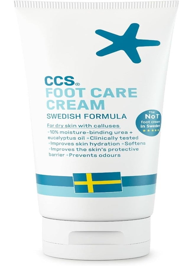 CCS THREE PACKS of CCS Foot care Cream 175ml by CCS - Image 2