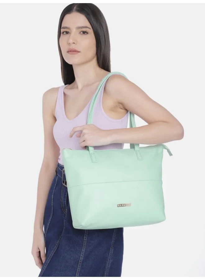 CAPRESE ANNIKA TOTE LARGE PISTA
