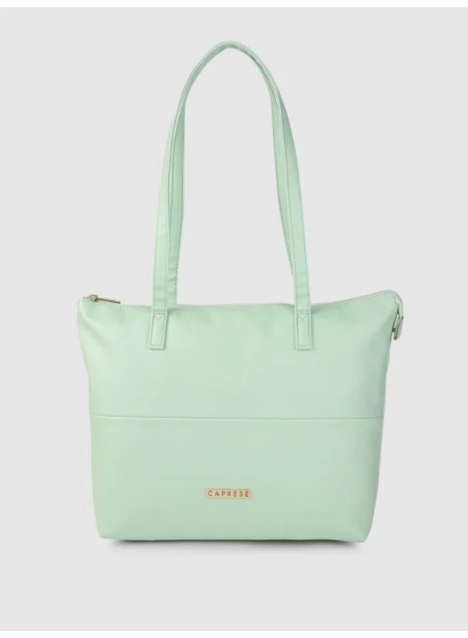 CAPRESE ANNIKA TOTE LARGE PISTA