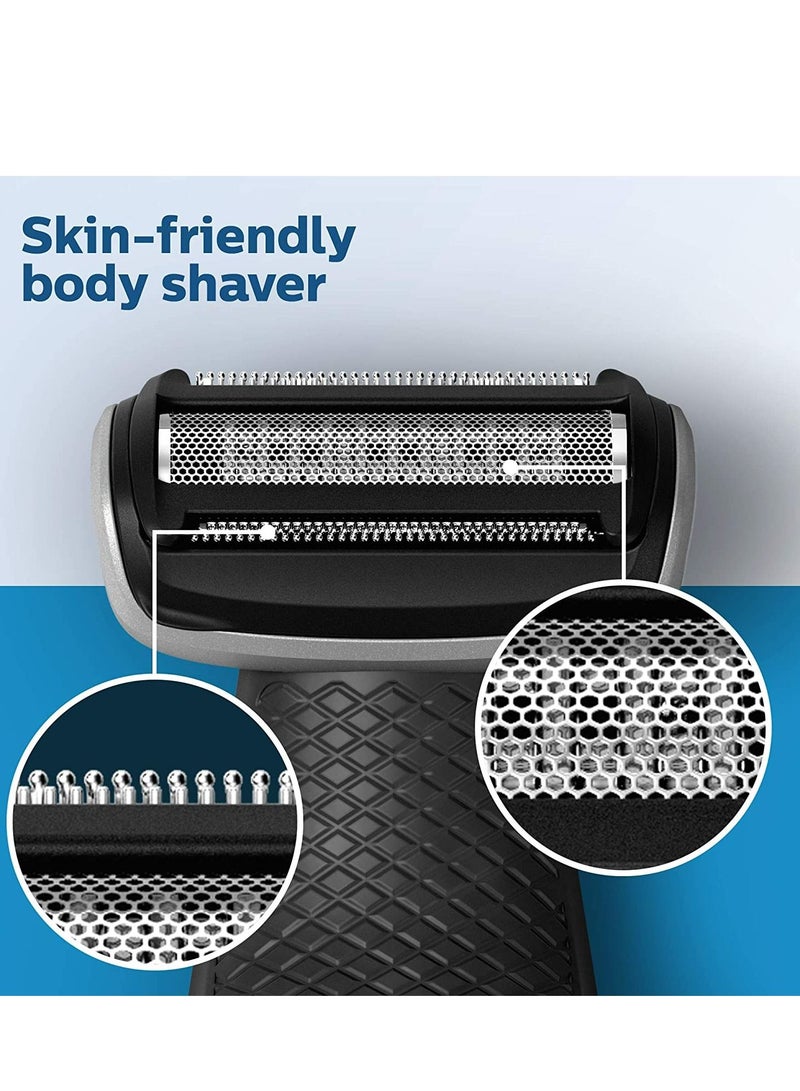 Replacement Shaver Head Foil Cutter Head Replacement Shaver Hair Clipper BG2024 BG2025 BG2026 BG2028 BG2036 BG2038 BG2040 XA2029 XA525 TT2021 TT2022 TT2030 TT2040 - Image 3