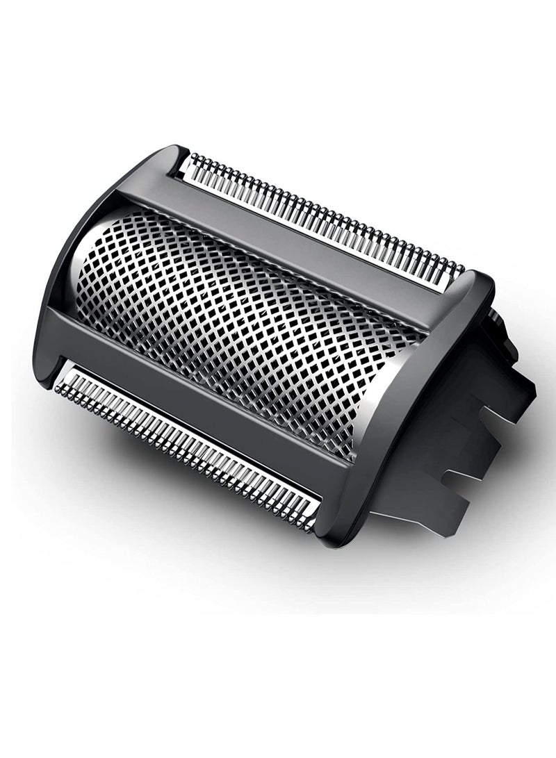 Replacement Shaver Head Foil Cutter Head Replacement Shaver Hair Clipper BG2024 BG2025 BG2026 BG2028 BG2036 BG2038 BG2040 XA2029 XA525 TT2021 TT2022 TT2030 TT2040 - Image 1