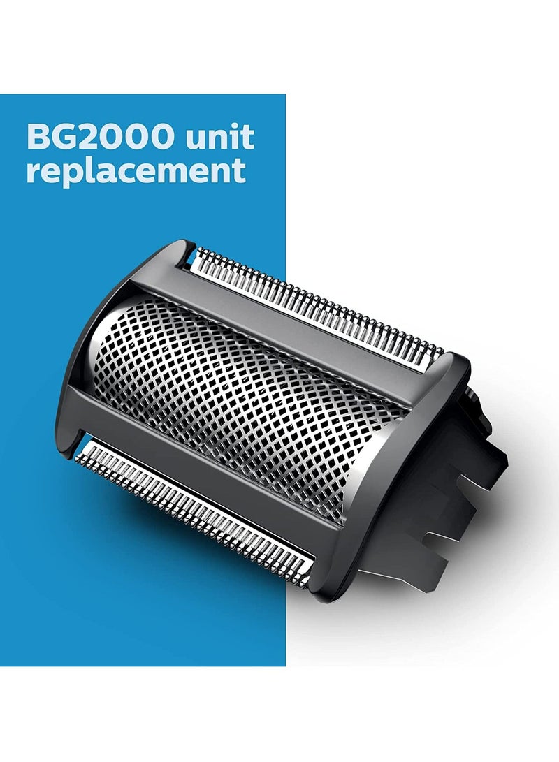 Replacement Shaver Head Foil Cutter Head Replacement Shaver Hair Clipper BG2024 BG2025 BG2026 BG2028 BG2036 BG2038 BG2040 XA2029 XA525 TT2021 TT2022 TT2030 TT2040 - Image 2