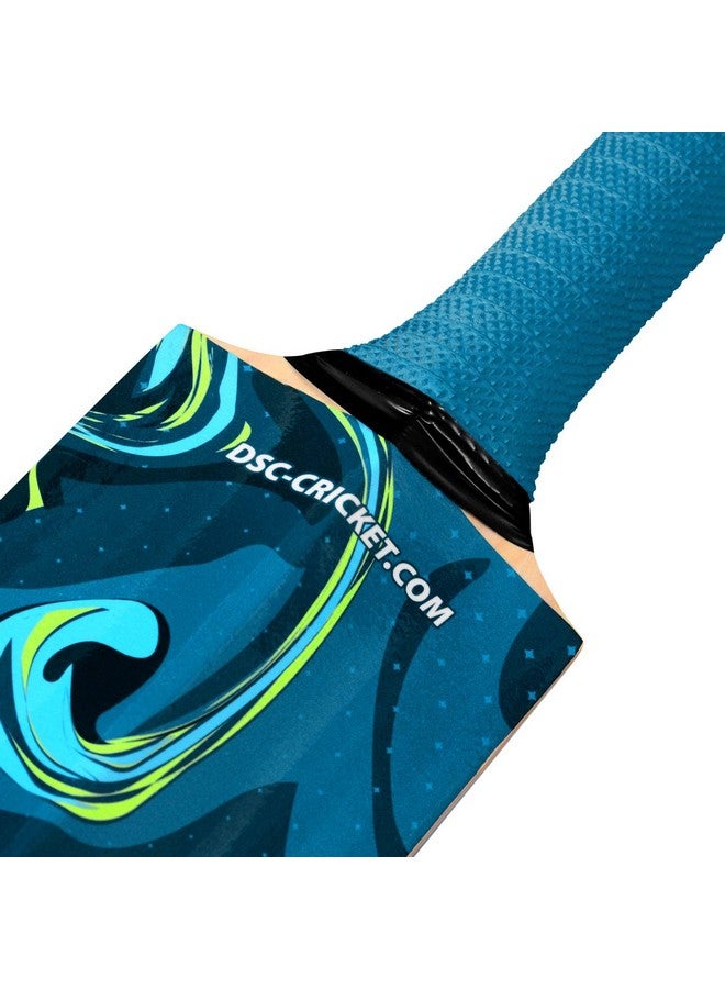 DSC مضرب كريكيت دراكي من خشب الكشمير، الحجم - 5 - Image 5