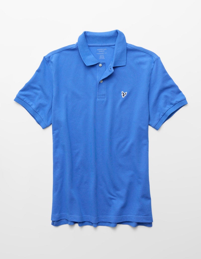 American Eagle AE Polo Shirt - Image 3