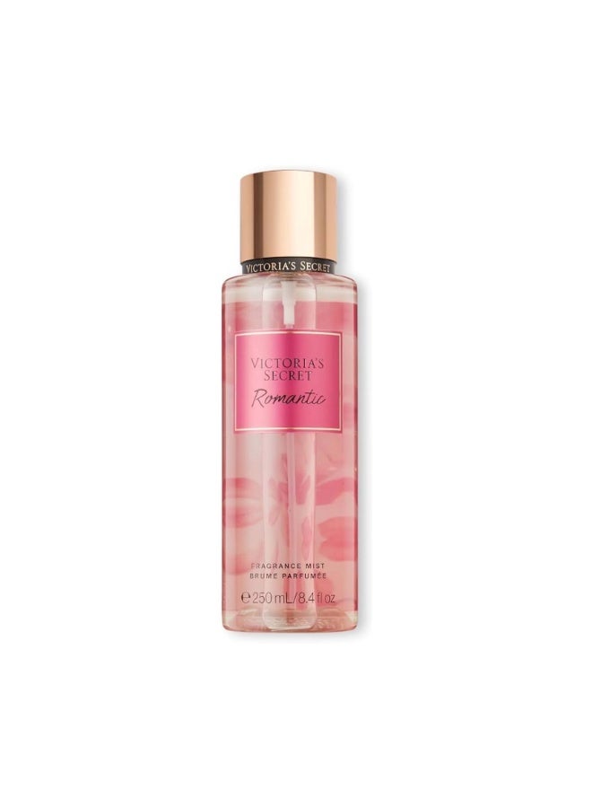 Victoria's Secret Victoria’s Secret Romantic Body Mist – 250ml | Soft Long-Lasting Floral Scent