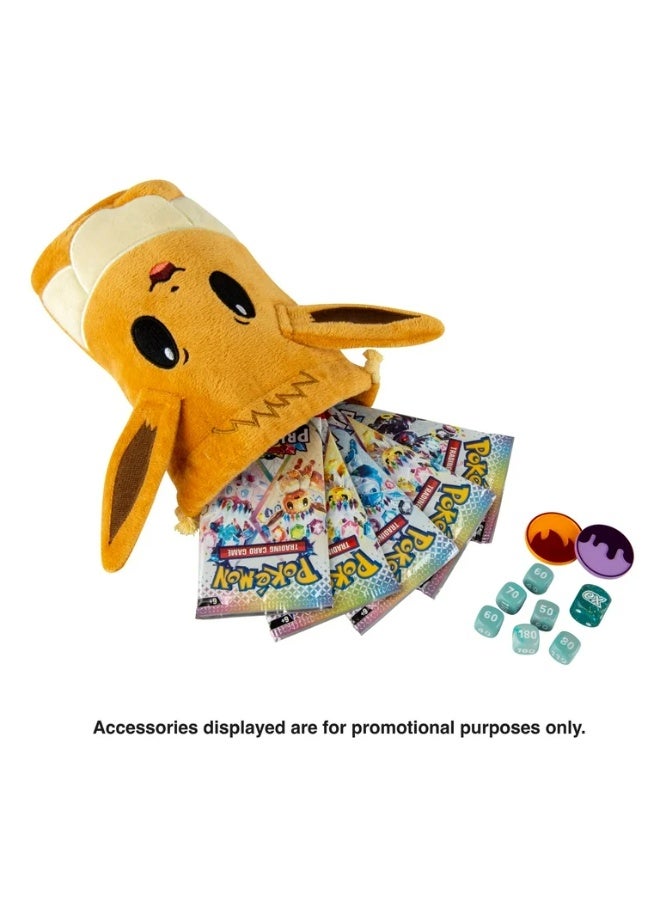 بوكيمون تي سي جي حقيبة ملحقات Prismatic Evolutions - Image 2