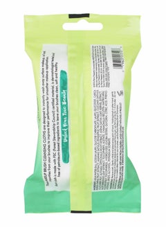 Daily Makeup Brush Cleansing Cloths 25 Count - pzsku/ZCCA5B9F070137139E27FZ/45/_/1663493875/88b1df3a-42e2-49f2-a36e-c9ec00be94d7