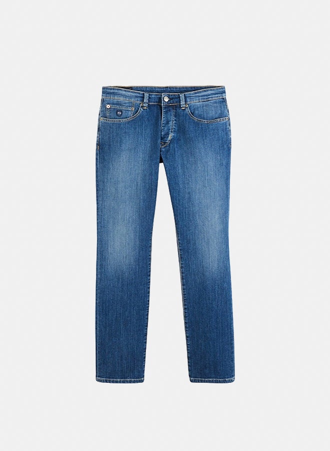 Eden Park stretch cotton jeans  - Image 1