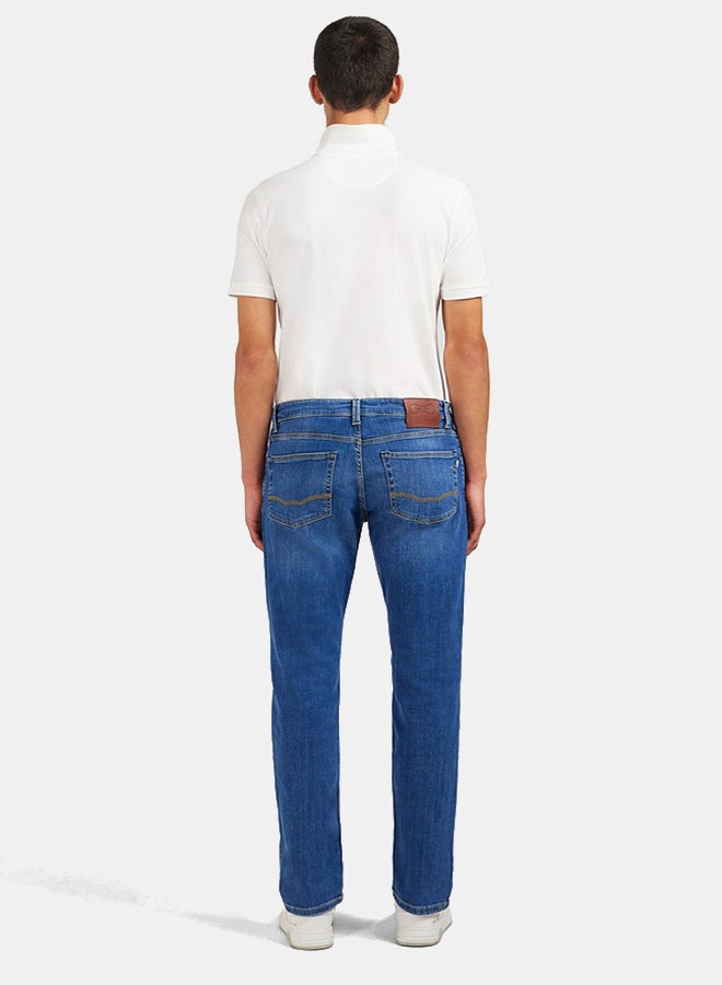 Eden Park stretch cotton jeans  - Image 3