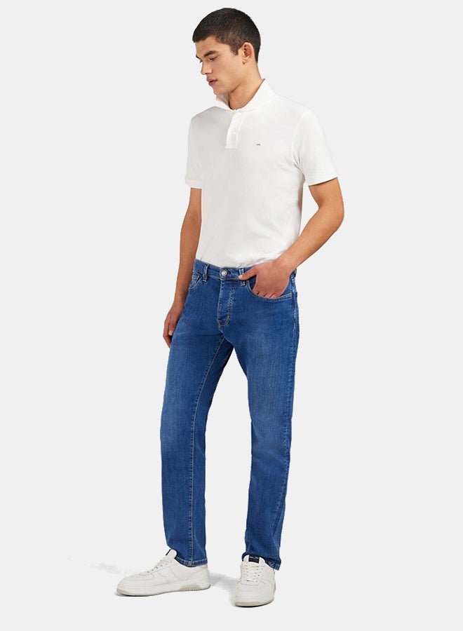 Eden Park stretch cotton jeans  - Image 4