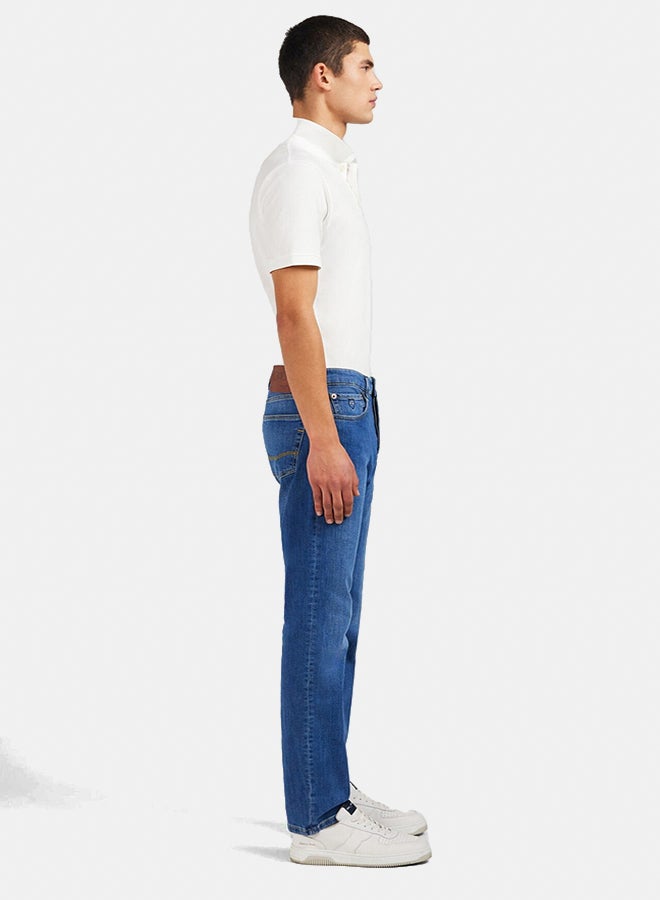 Eden Park stretch cotton jeans  - Image 5