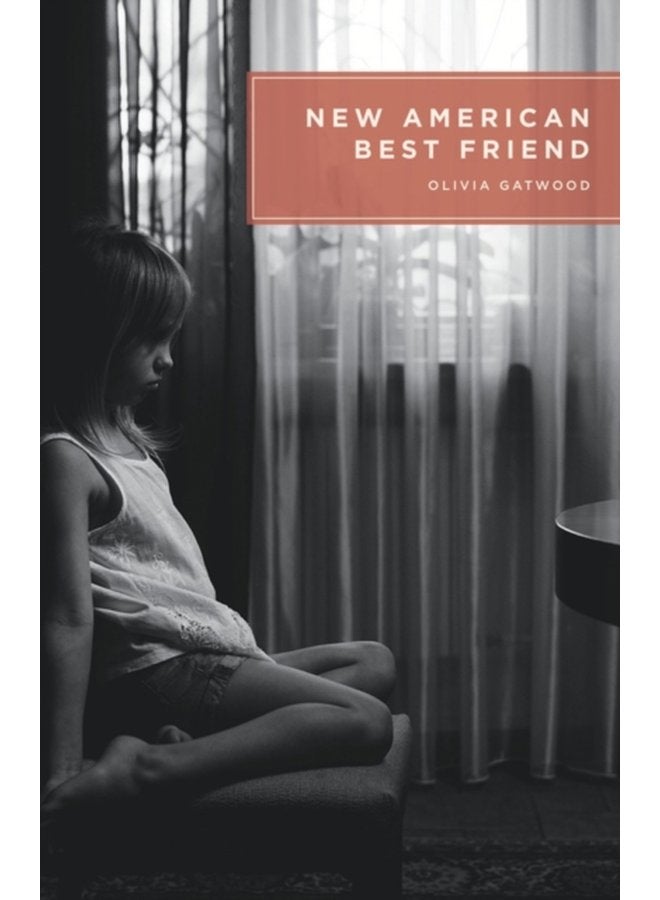 New American Best Friend - Paperback