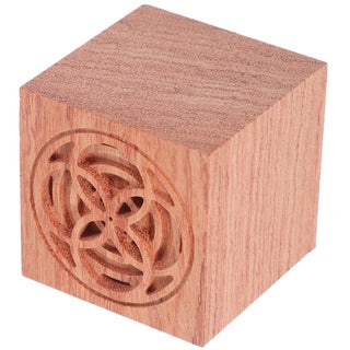 Wood Diffuser Aromatherapy Diffuser Cube Diffuser Indoor Diffuser Cube