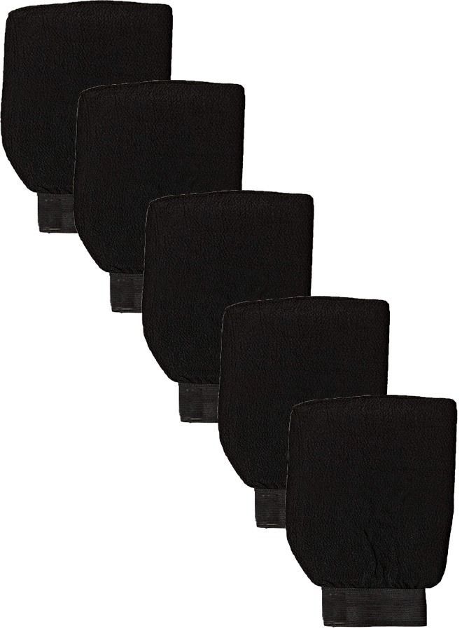 Moroccan Oil Loofah for Moroccan bath 5 pieces - Image 1