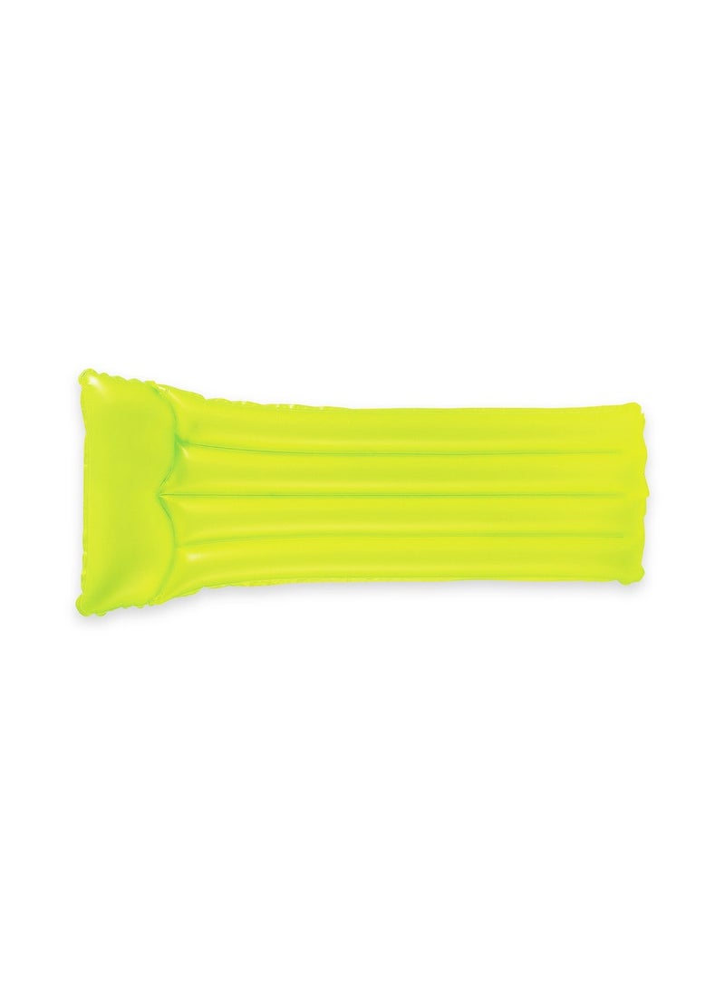 انتكس سجادة نيون فروست الهوائية العائمة - متنوعة 1.83 × 76 سم - Image 1