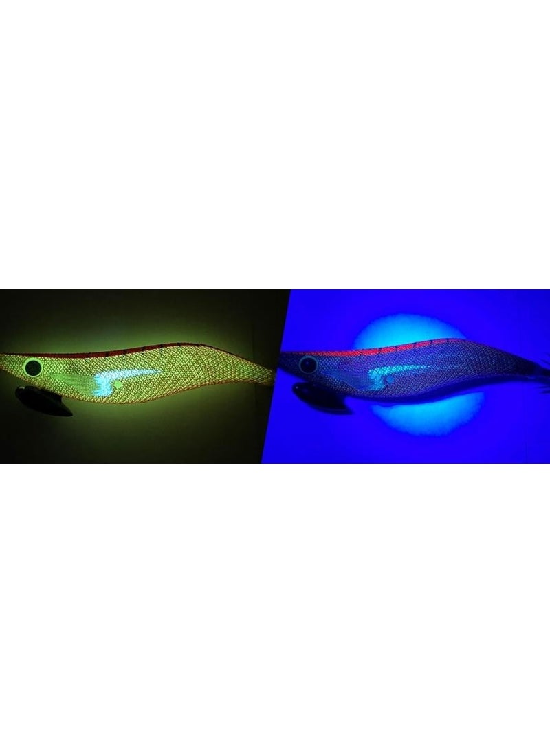Dtd - Ballistic Egi 2.8 Ultimate Squid Jig 88 mm 12.4 gr Squid Jigs - Image 1
