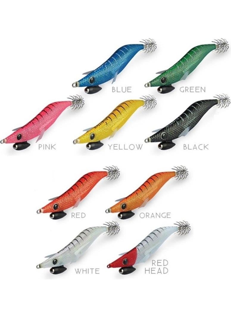 Dtd - Ballistic Egi 2.8 Ultimate Squid Jig 88 mm 12.4 gr Squid Jigs - Image 1