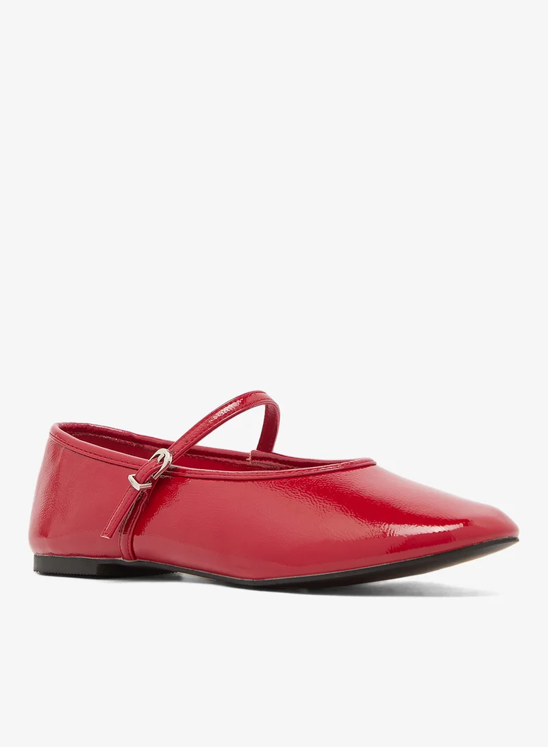 جلاموروس Casual Ballerinas